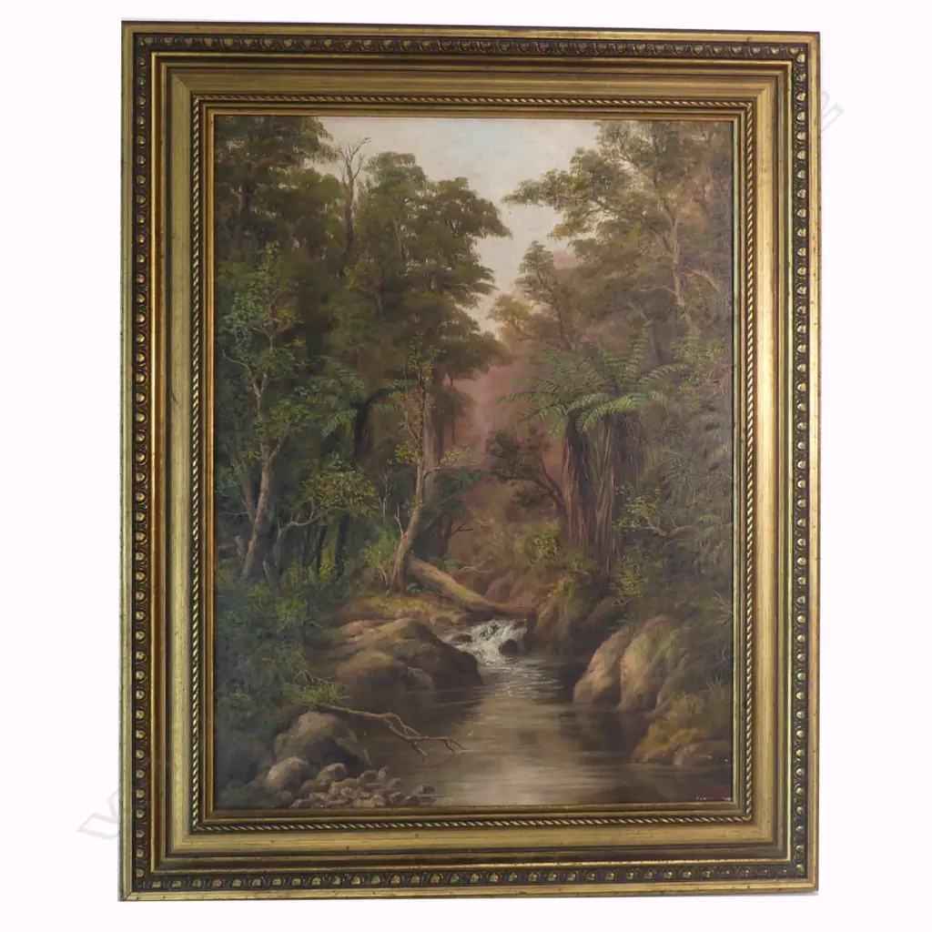 William George Baker (1864-1929) Image 1++