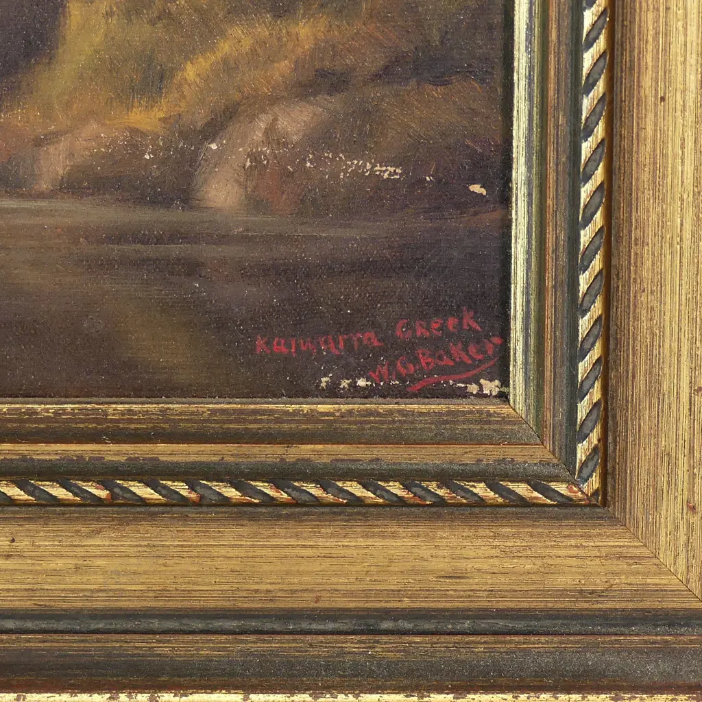 William George Baker (1864-1929) Image 1++