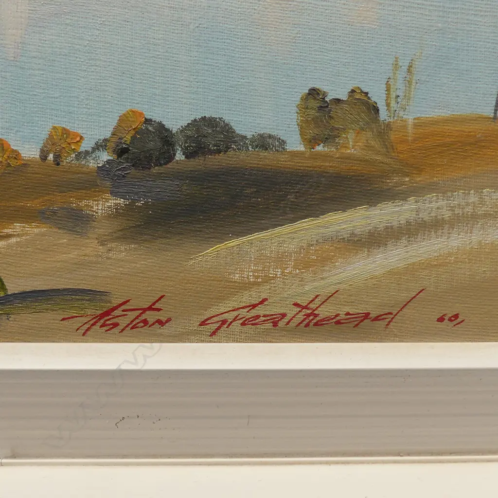 Aston Greathead (1921-2012) Image 1++
