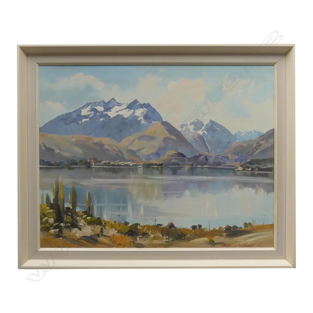 Aston Greathead (1921-2012) Image 1++