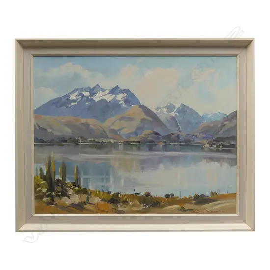 Aston Greathead (1921-2012)