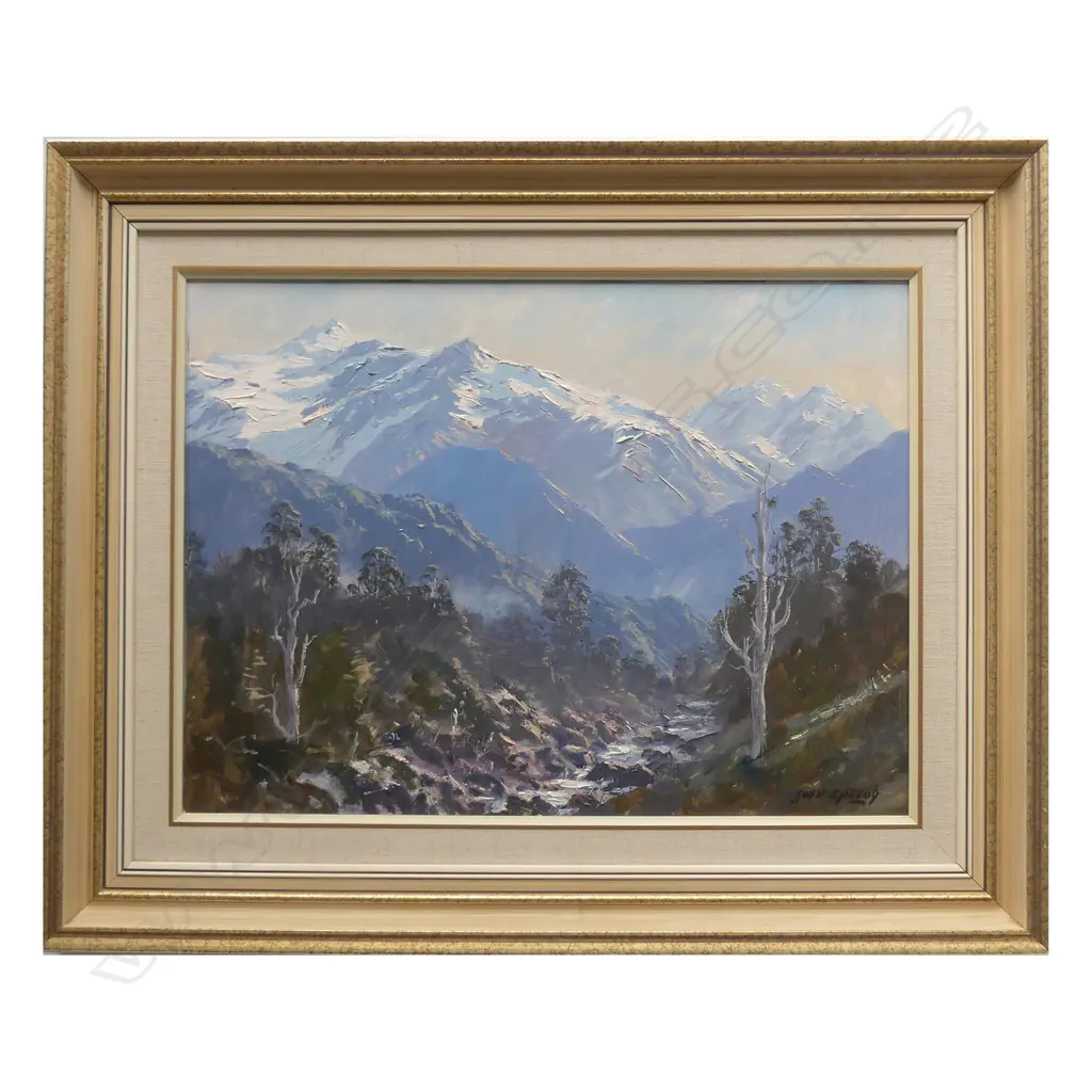 John Speedy (1940-) Image 1++