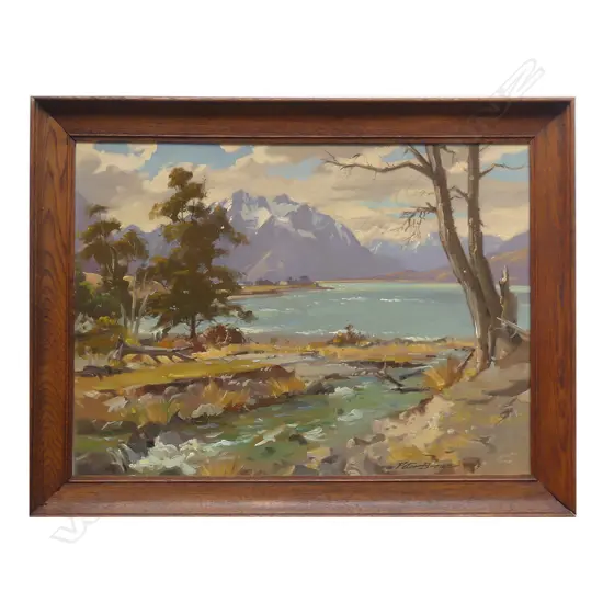 Peter Brown (1921-2005)