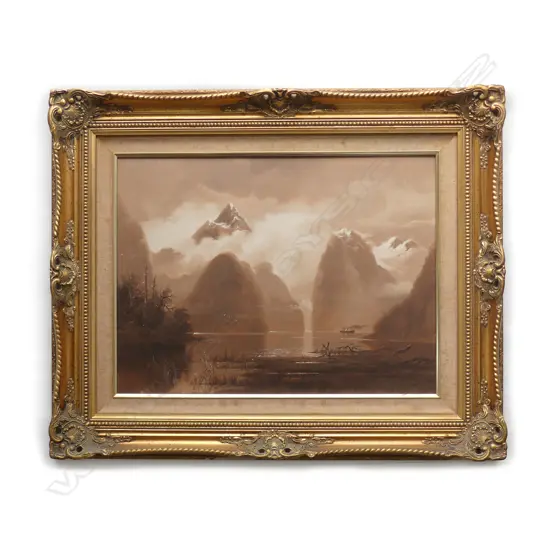 Gladstone Eyre (1863-1933)