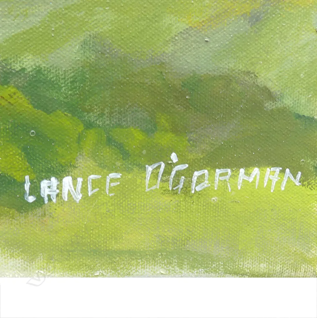 Lance O'Gorman Image 1++