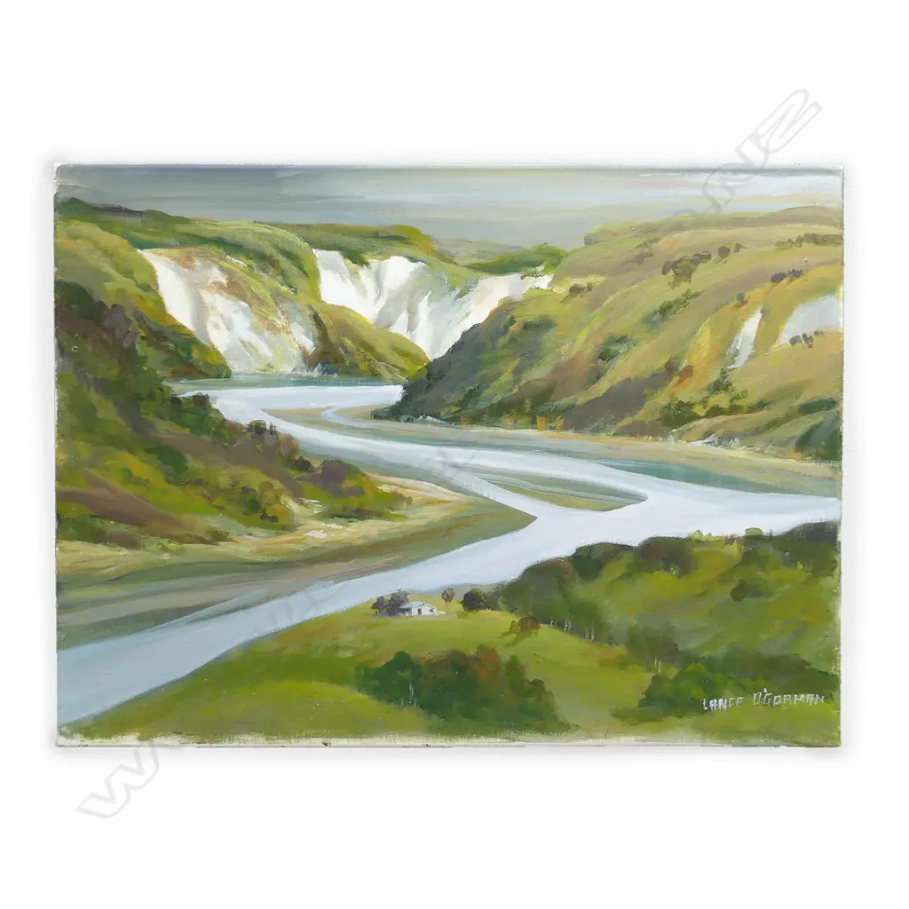 Lance O'Gorman Image 1++