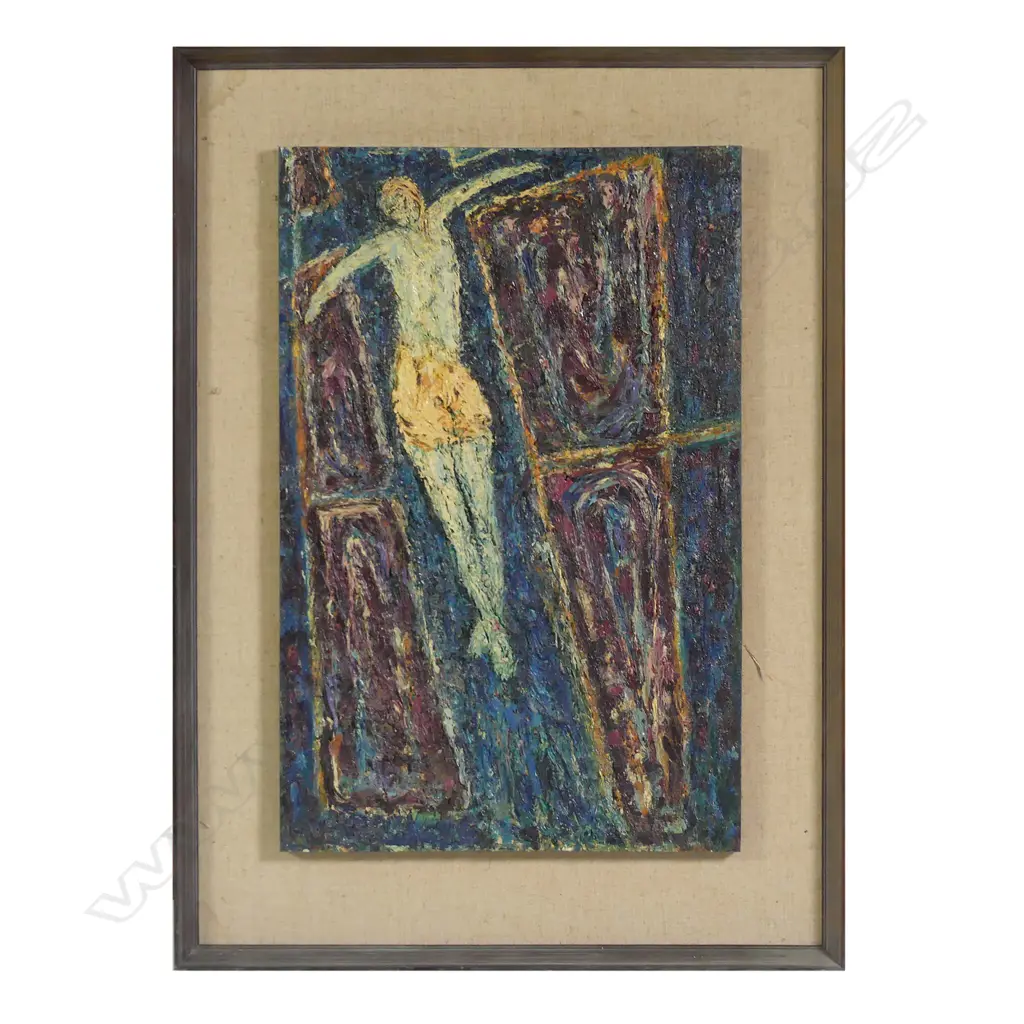 Artist unknown (NZ) Image 1++