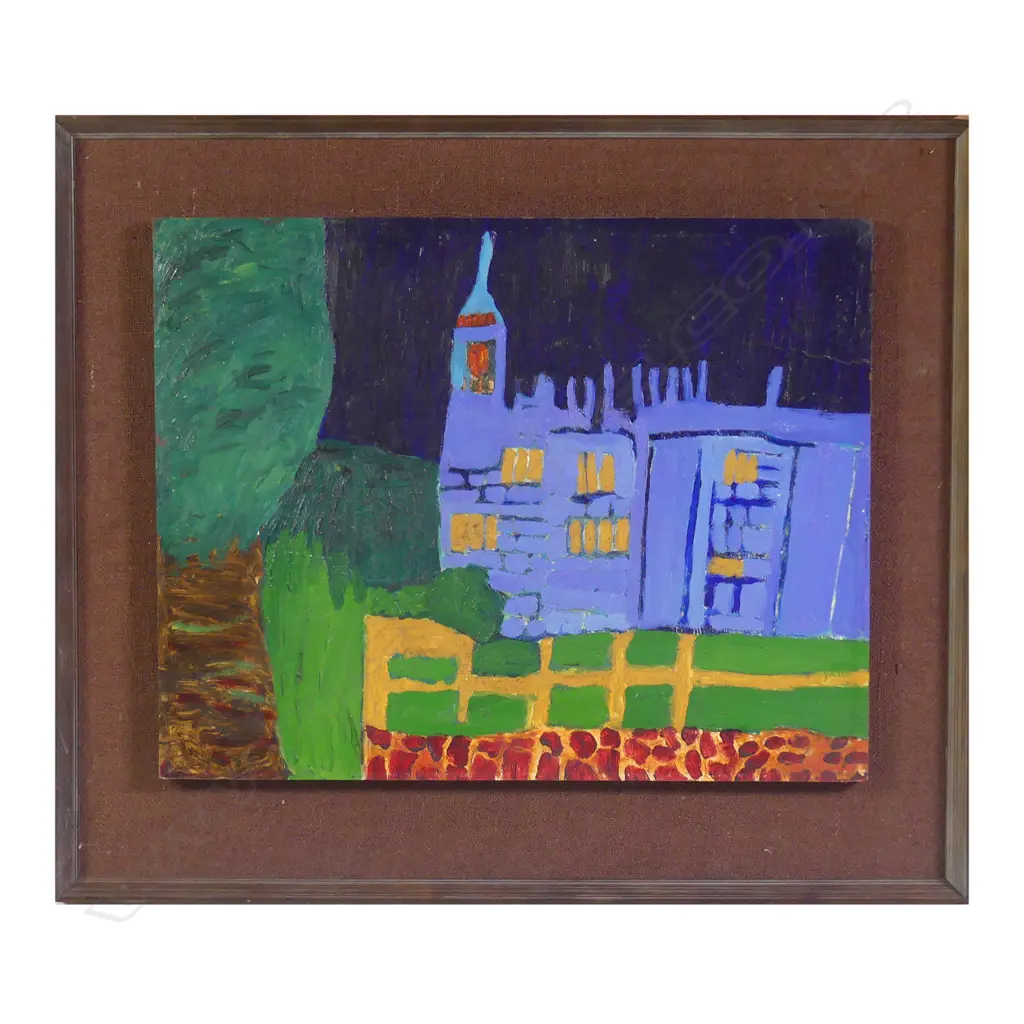 Artist unknown (NZ) Image 1++