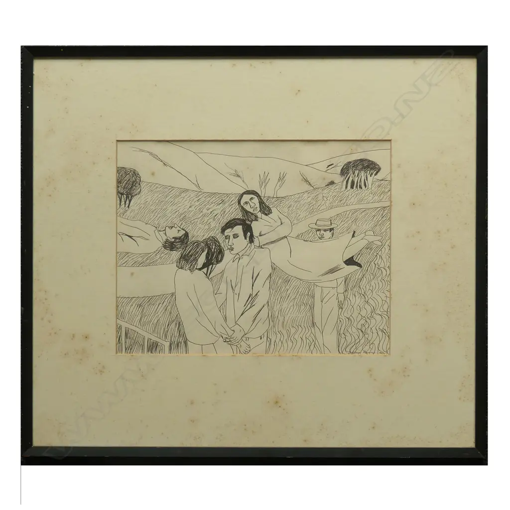 Jeffrey Harris (b.1949) Image 1++