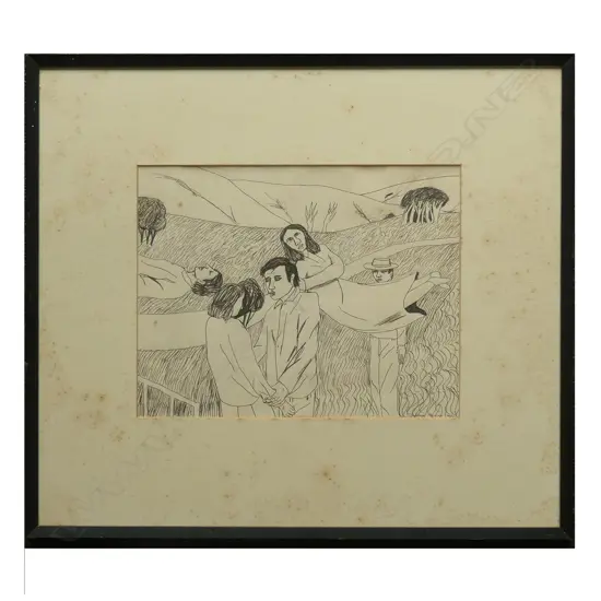 Jeffrey Harris (b.1949)