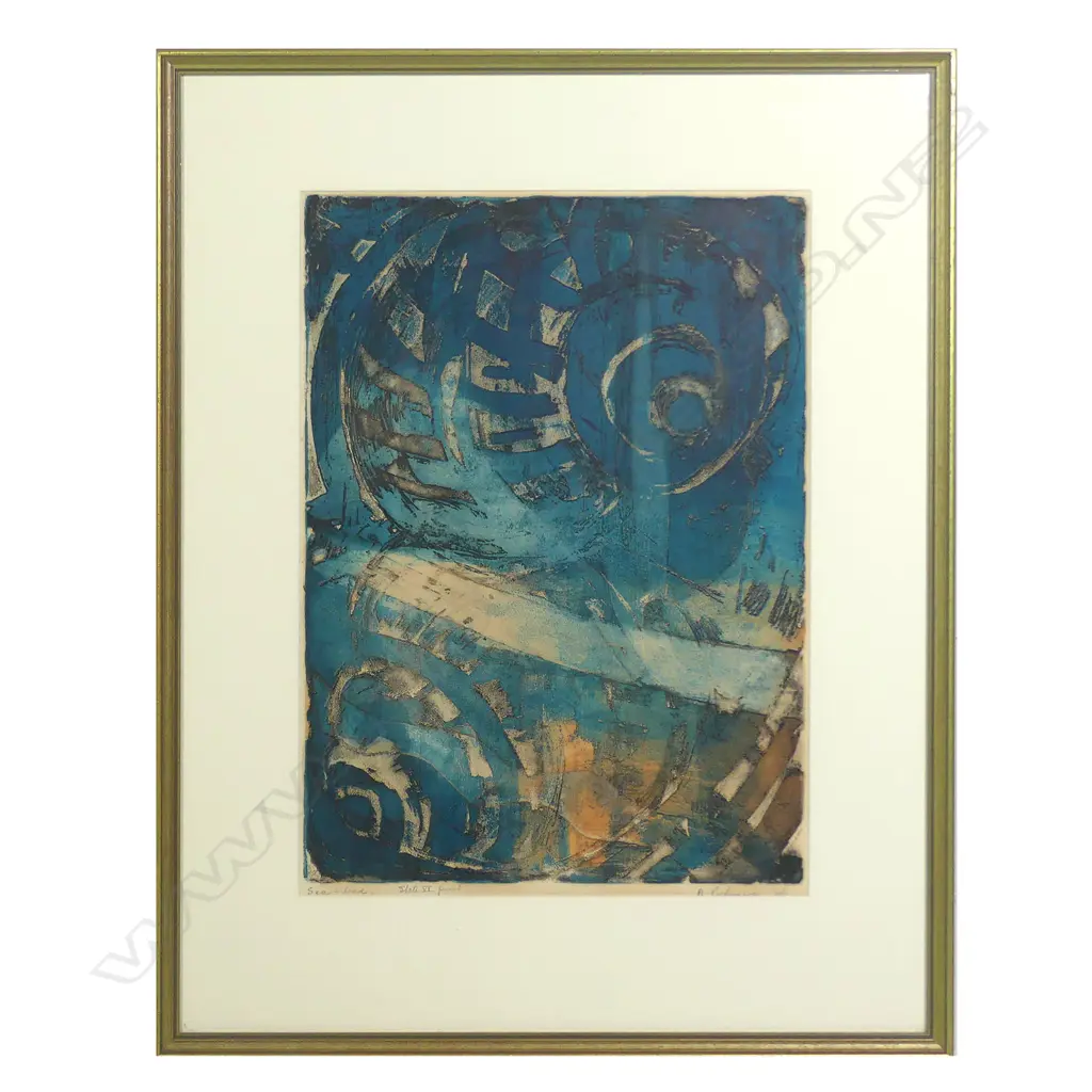 Alison Pickmere (1909-1971) Image 1++