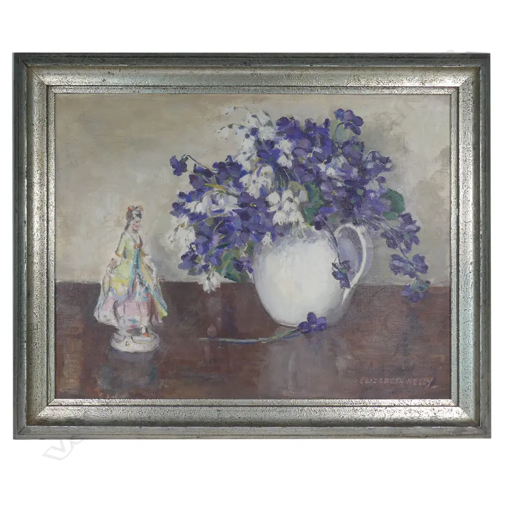 Annie Elizabeth Kelly (1877-1946) Image 1++