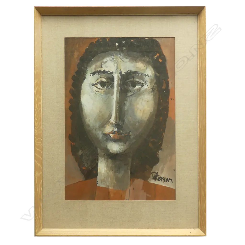 Keith Patterson (1925-93) Image 1++