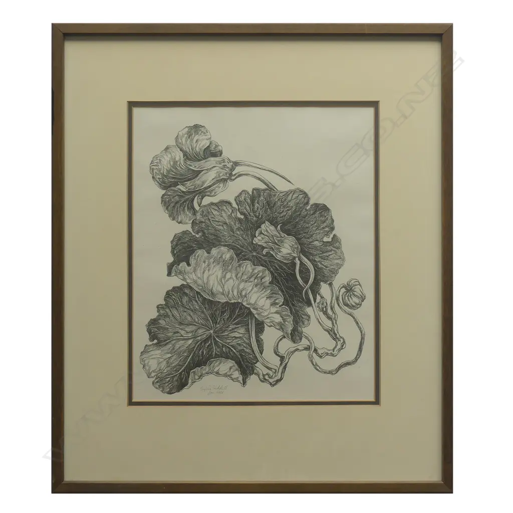 Sylvia Siddell (1941-2011) Image 1++