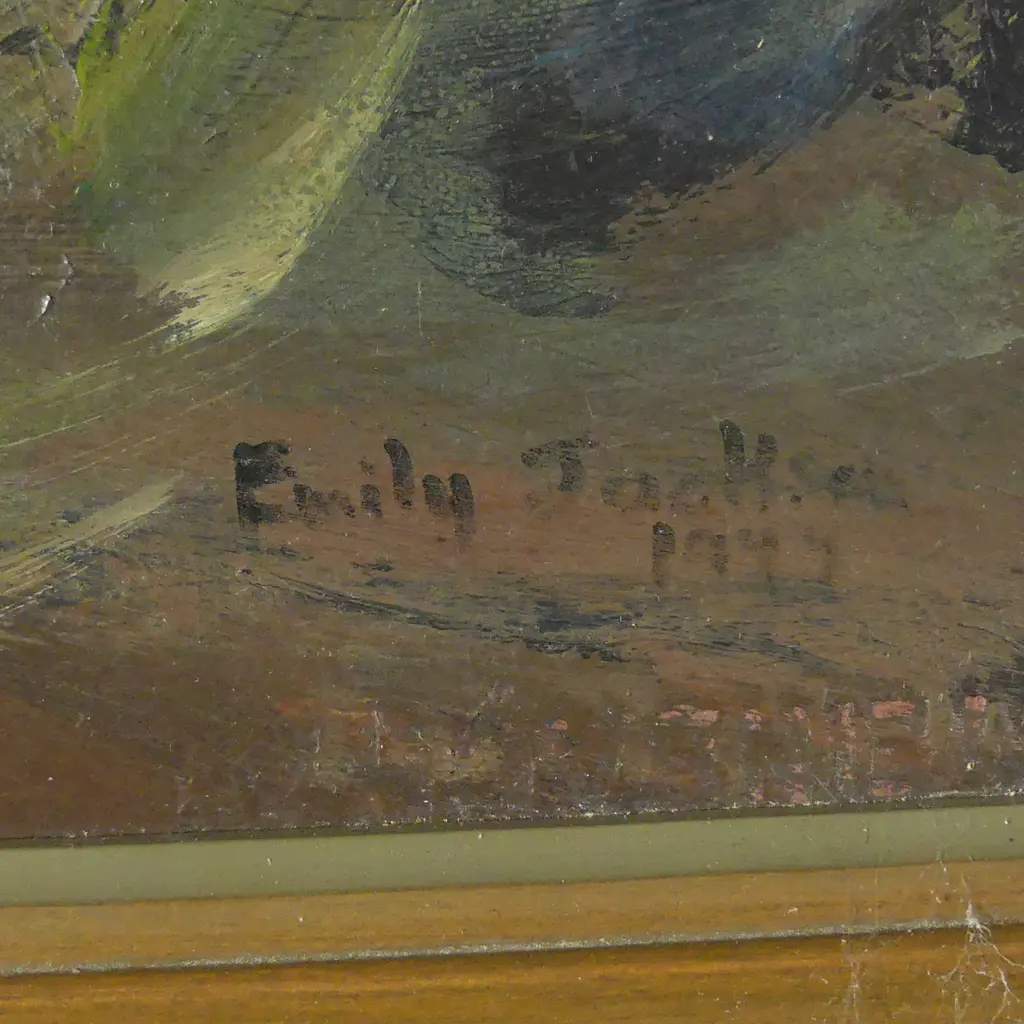 Emily Jackson (1909-1993) Image 1++