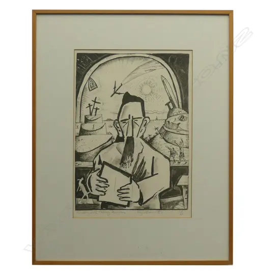 Nigel Brown (b.1949)