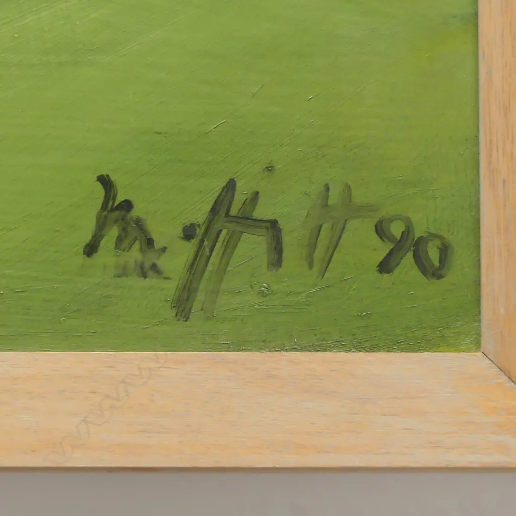 Trevor Moffitt (1936-2006) Image 1++