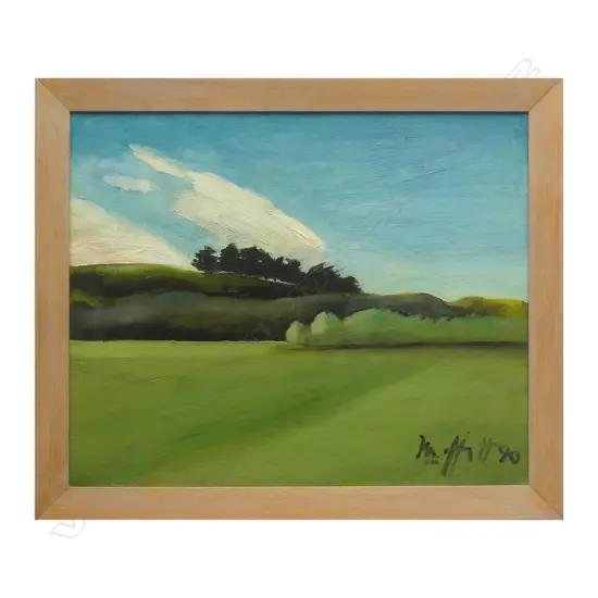 Trevor Moffitt (1936-2006)