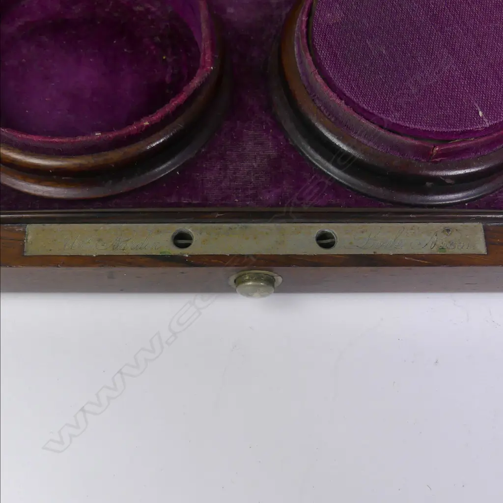 A late 19thC Ulysse Nardin quality 18ct yellow gold chronometer pocket on 9ct rose gold chain in box Image 1++