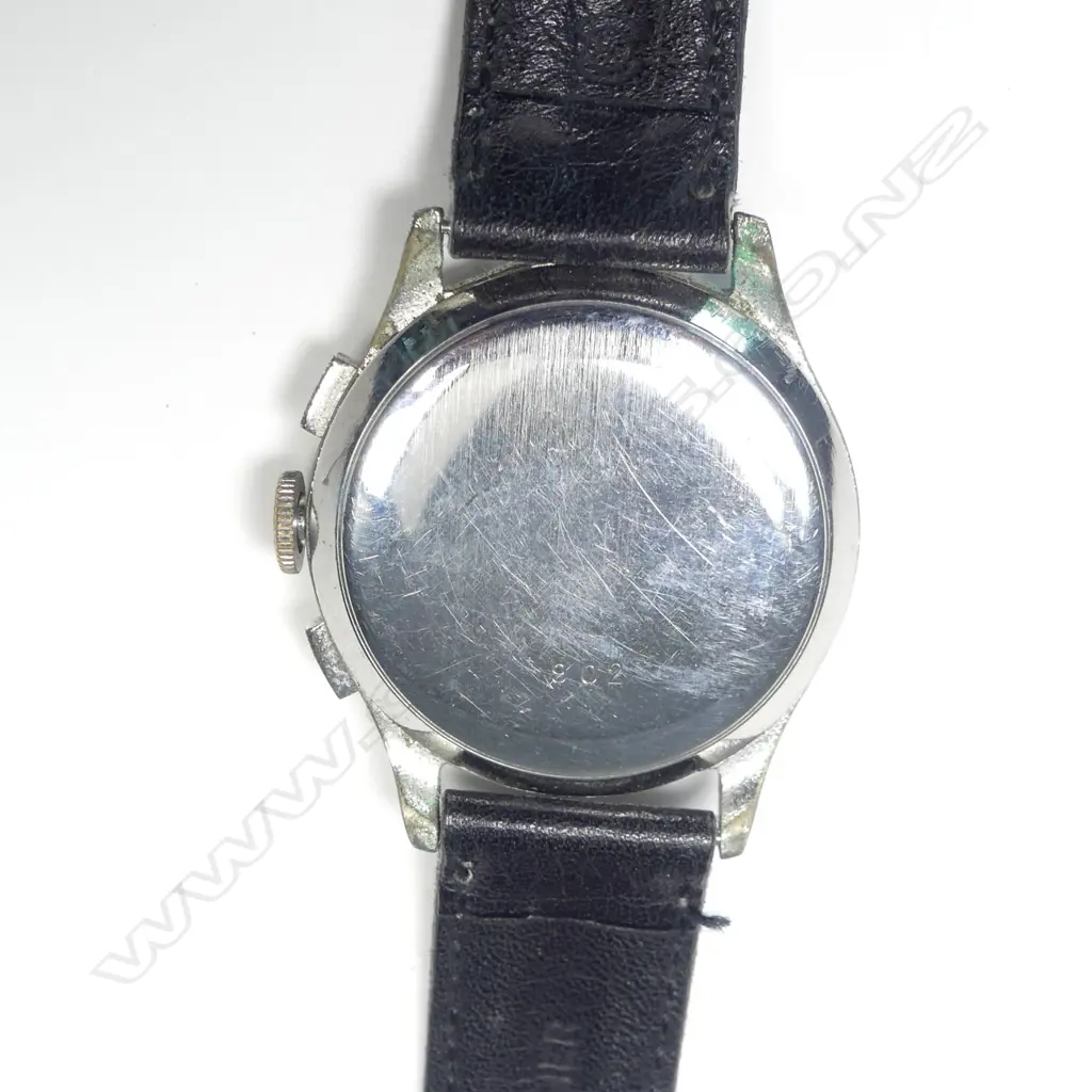 A Baume & Mercier chronometer wristwatch Image 1++