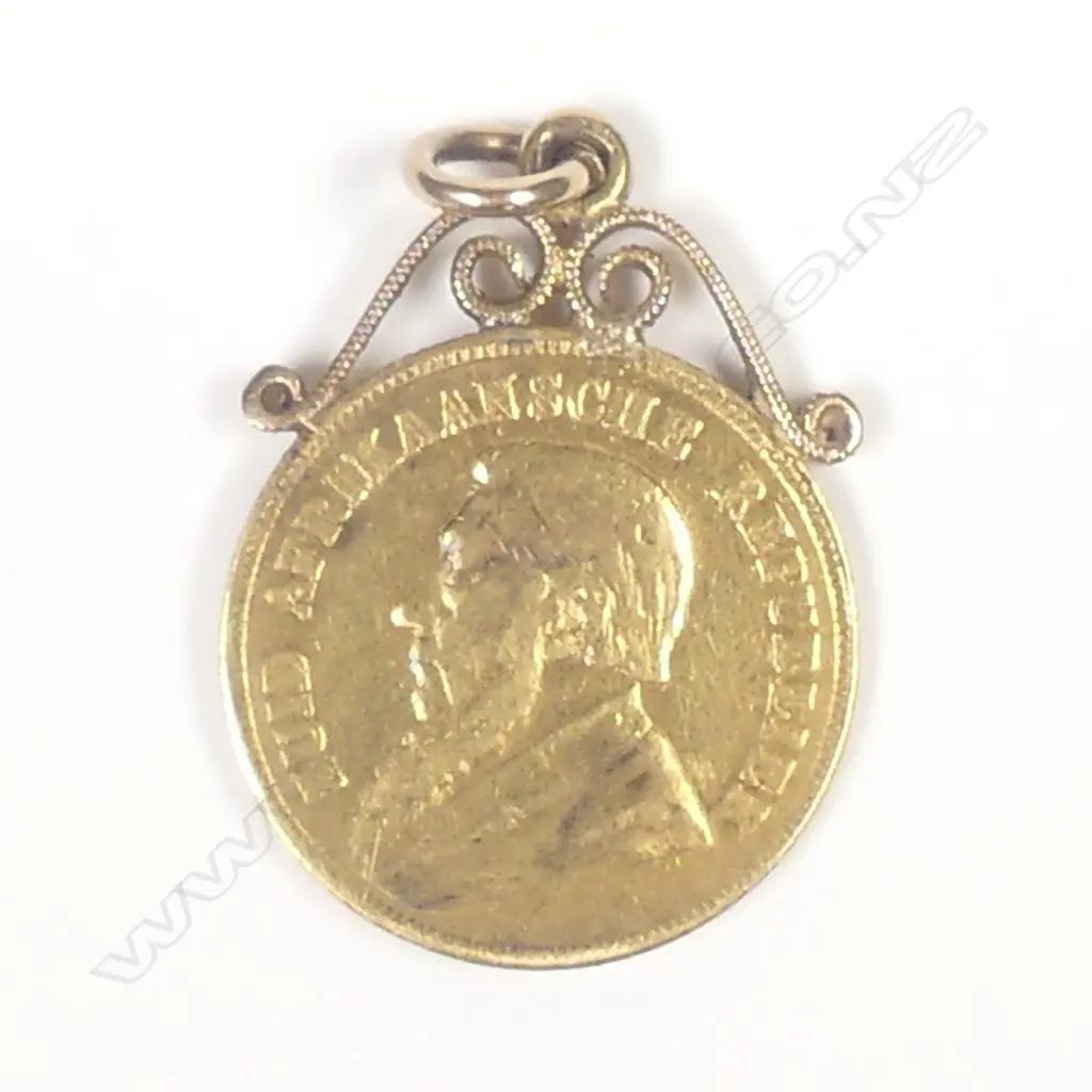 South African gold 1 pond Image 1++