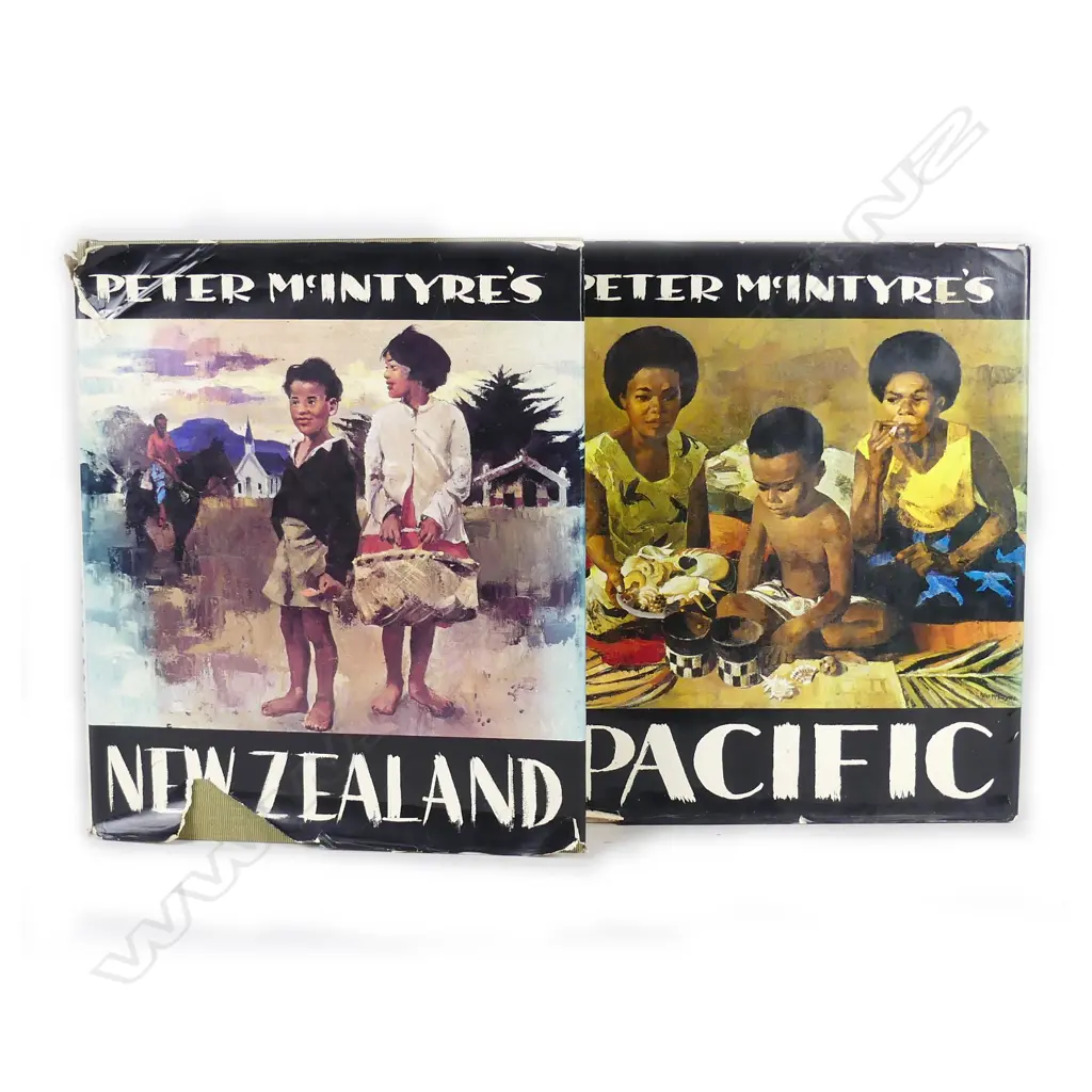 'Pacific' and 'New Zealand' Image 1++