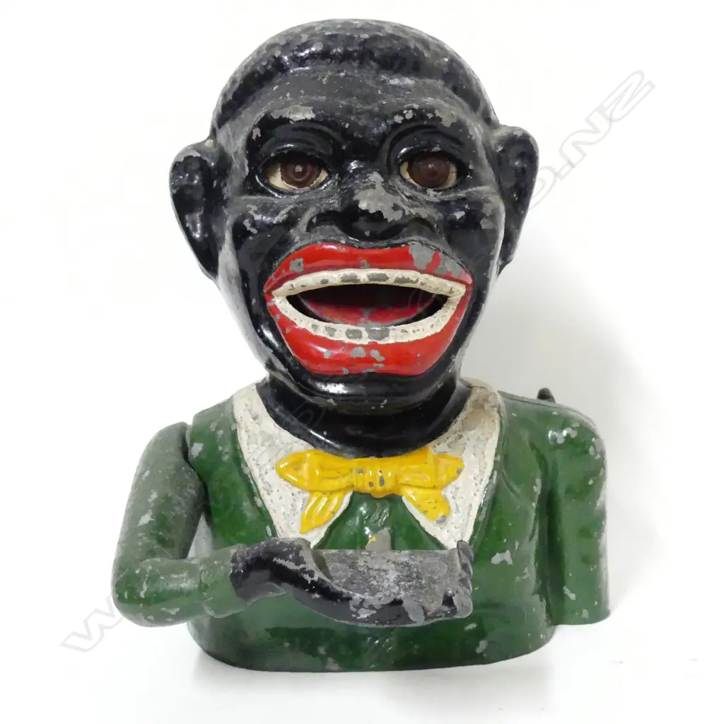 A Greedy Boy money box Image 1++