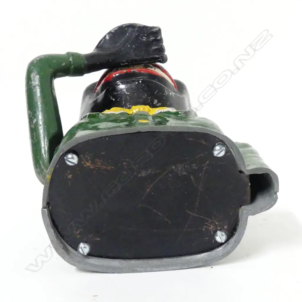 A Greedy Boy money box Image 1++