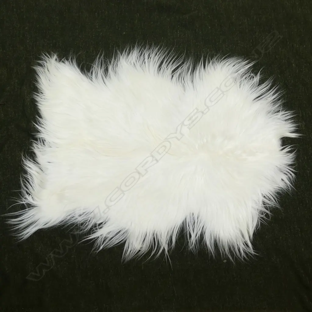 A Mongolian goat hide Image 1++