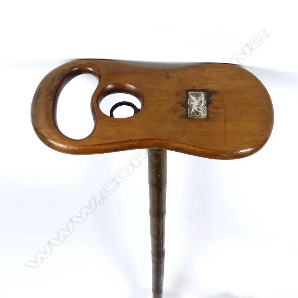 Two vintage shooting sticks Image 1++