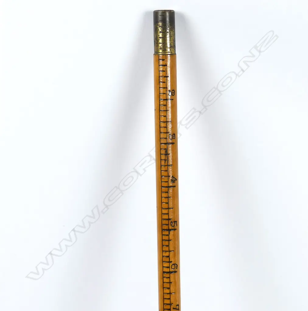 A Rabone & Sons tailor's or dressmaker's yardstick Image 1++