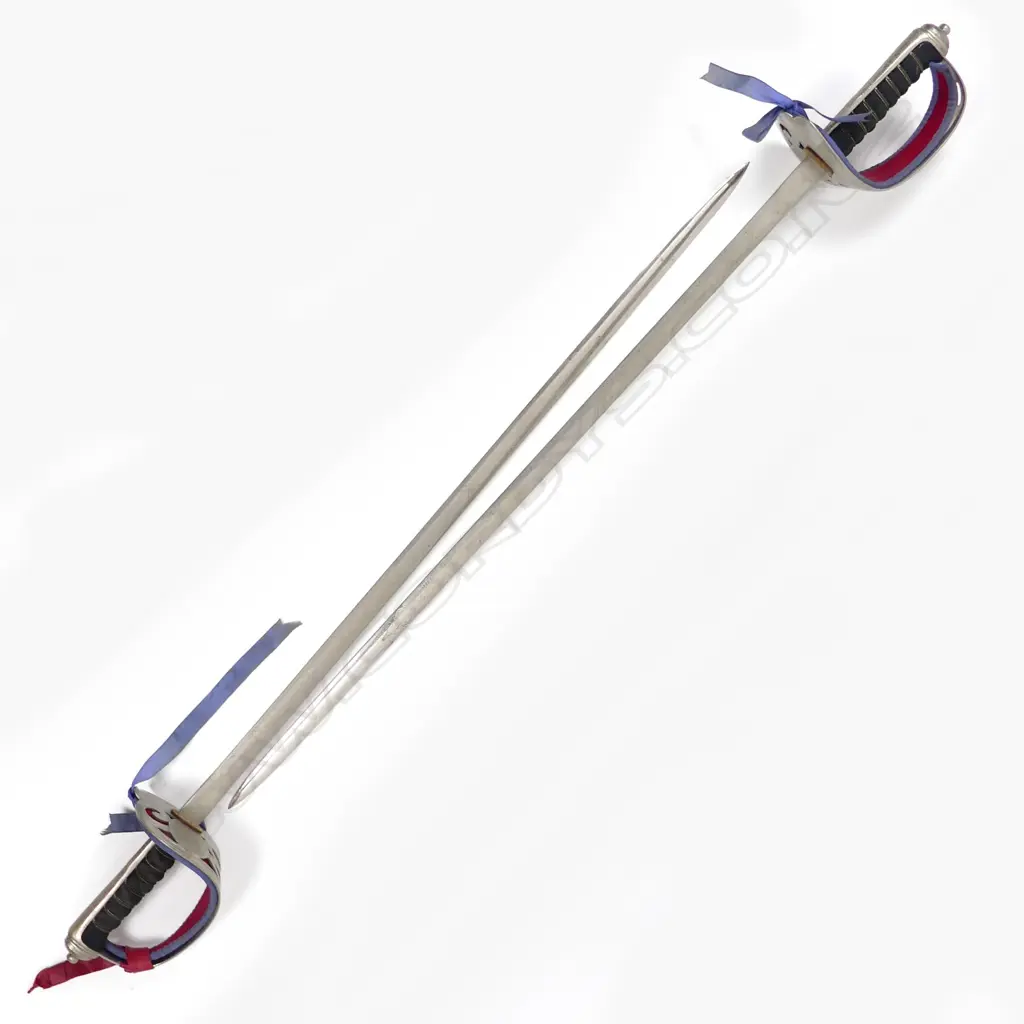 Two 20thC Wilkinson Sword dress swords Image 1++