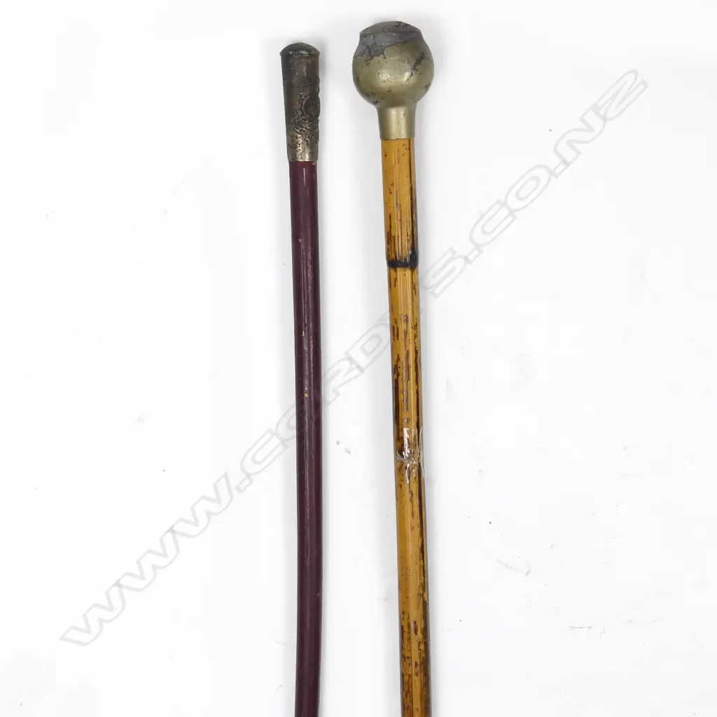 A WWII military canvas and wood folding chair Image 1++