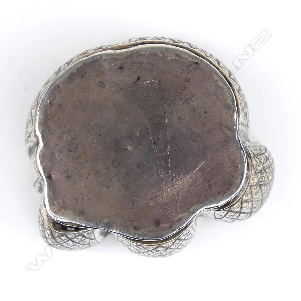 A Cambodian betel nut box Image 1++