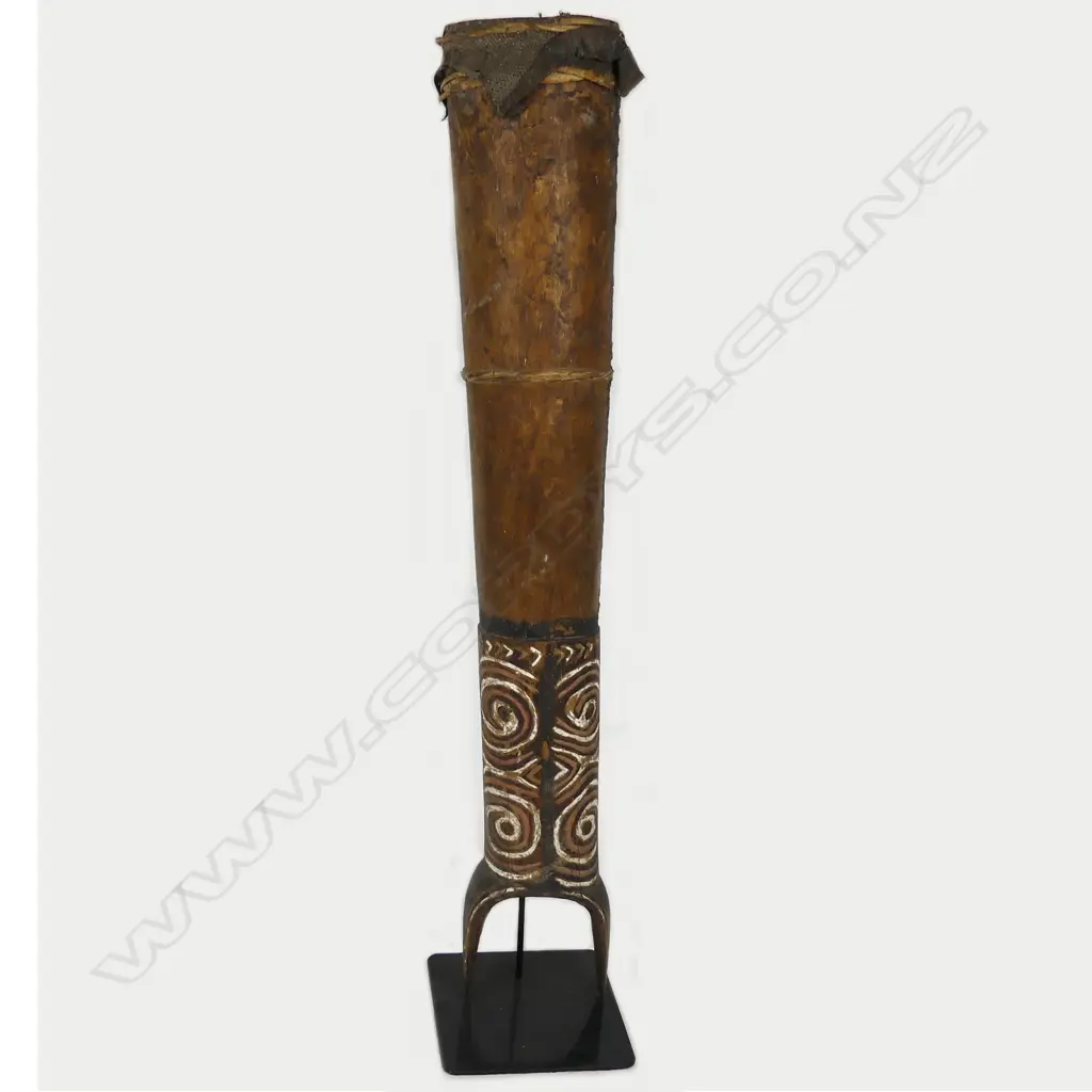 A PNG kundu drum Image 1++