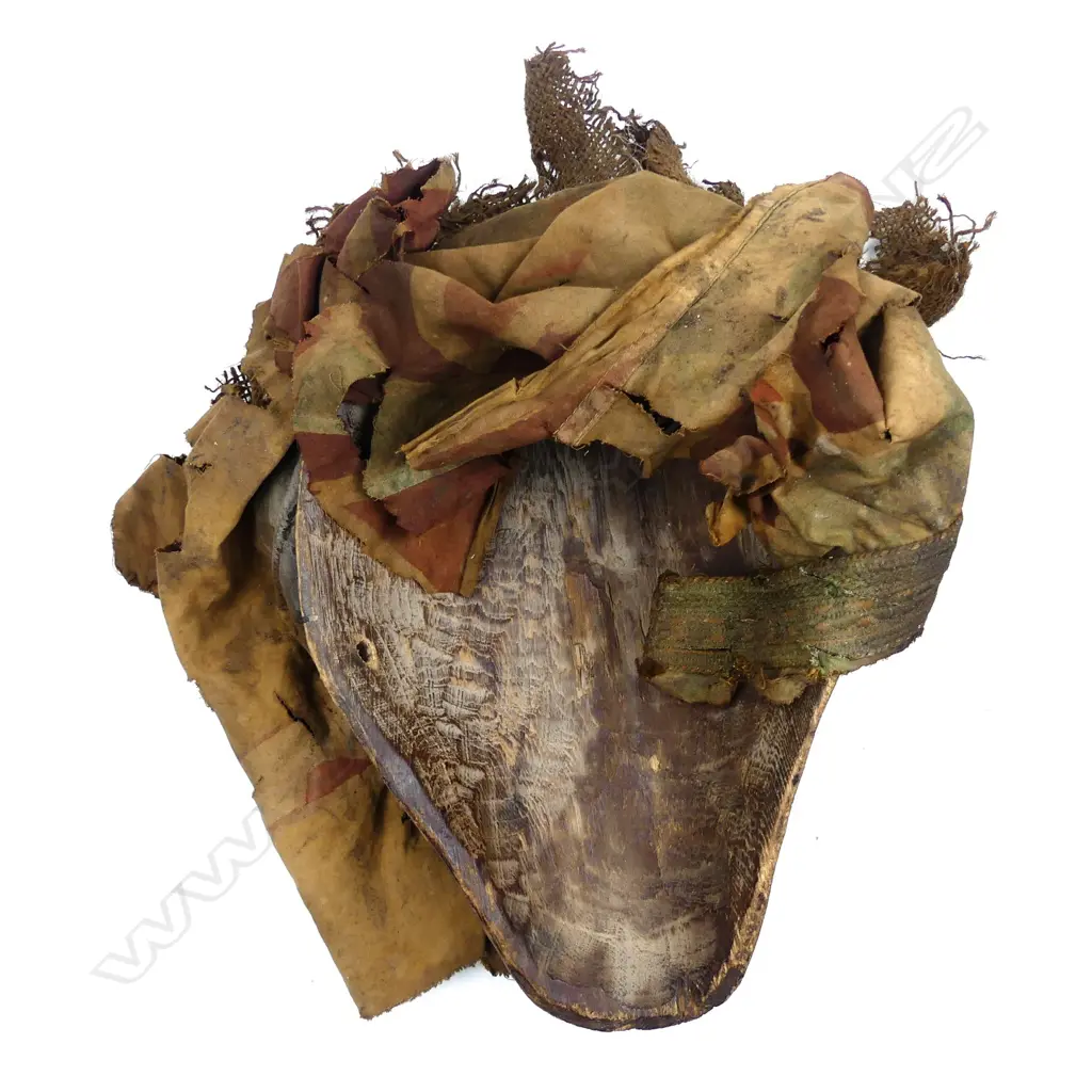 A Nigerian Ibibio mask Image 1++