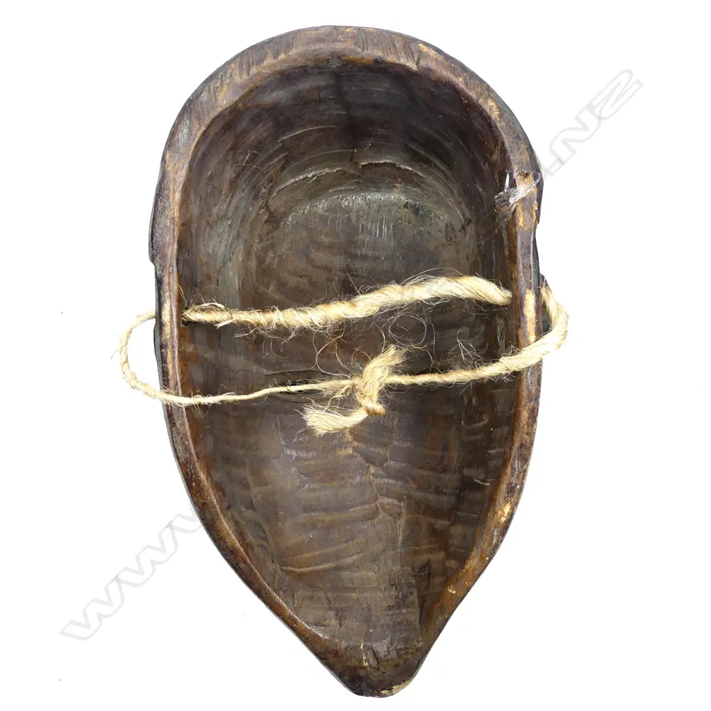 A Nigerian Igbo mask Image 1++