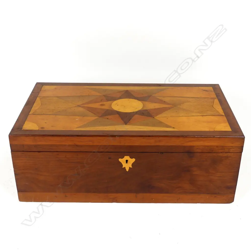 A New Zealand native timbers writing slope Image 1++