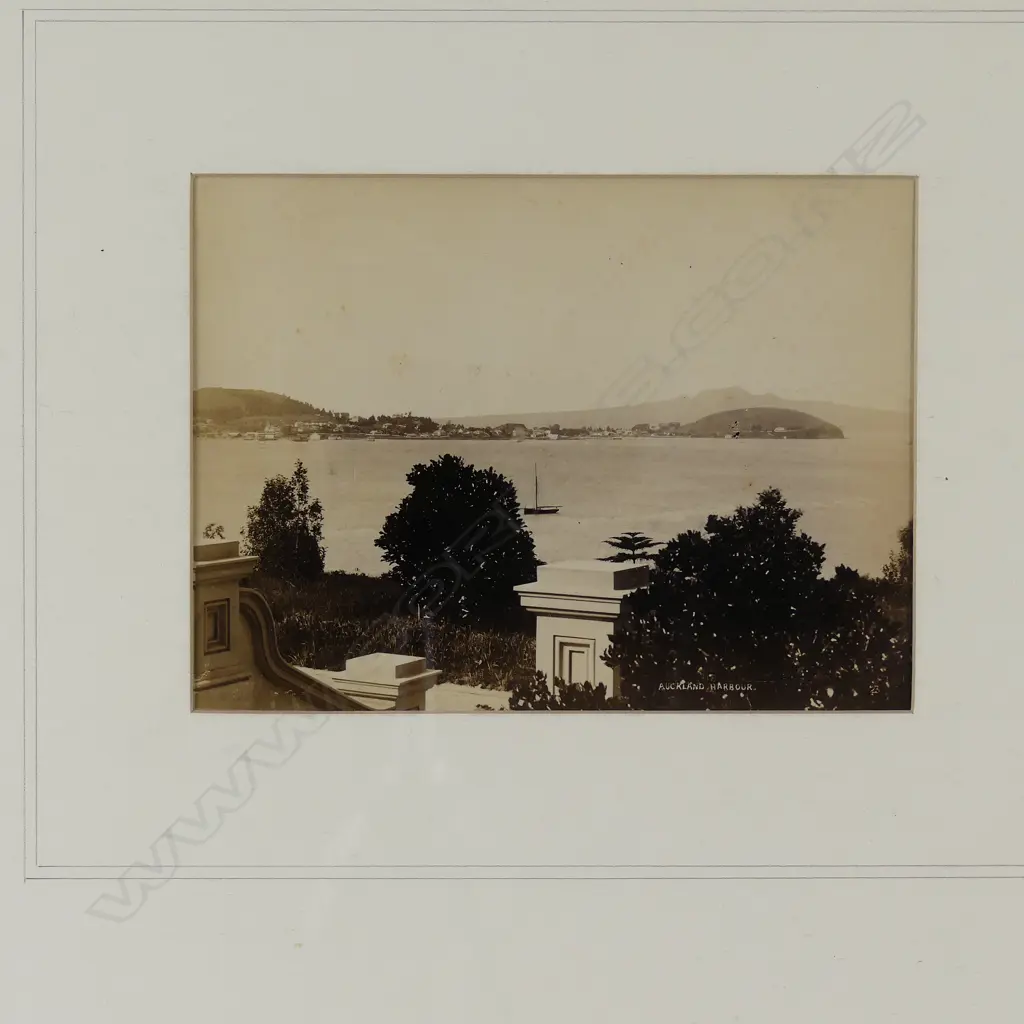 A Burton Brothers silver gelatin photograph Image 1++