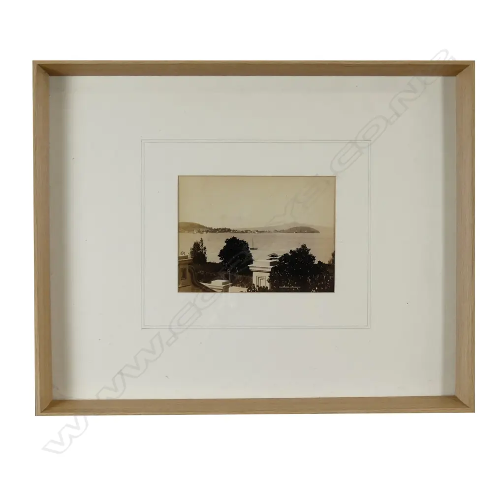 A Burton Brothers silver gelatin photograph Image 1++