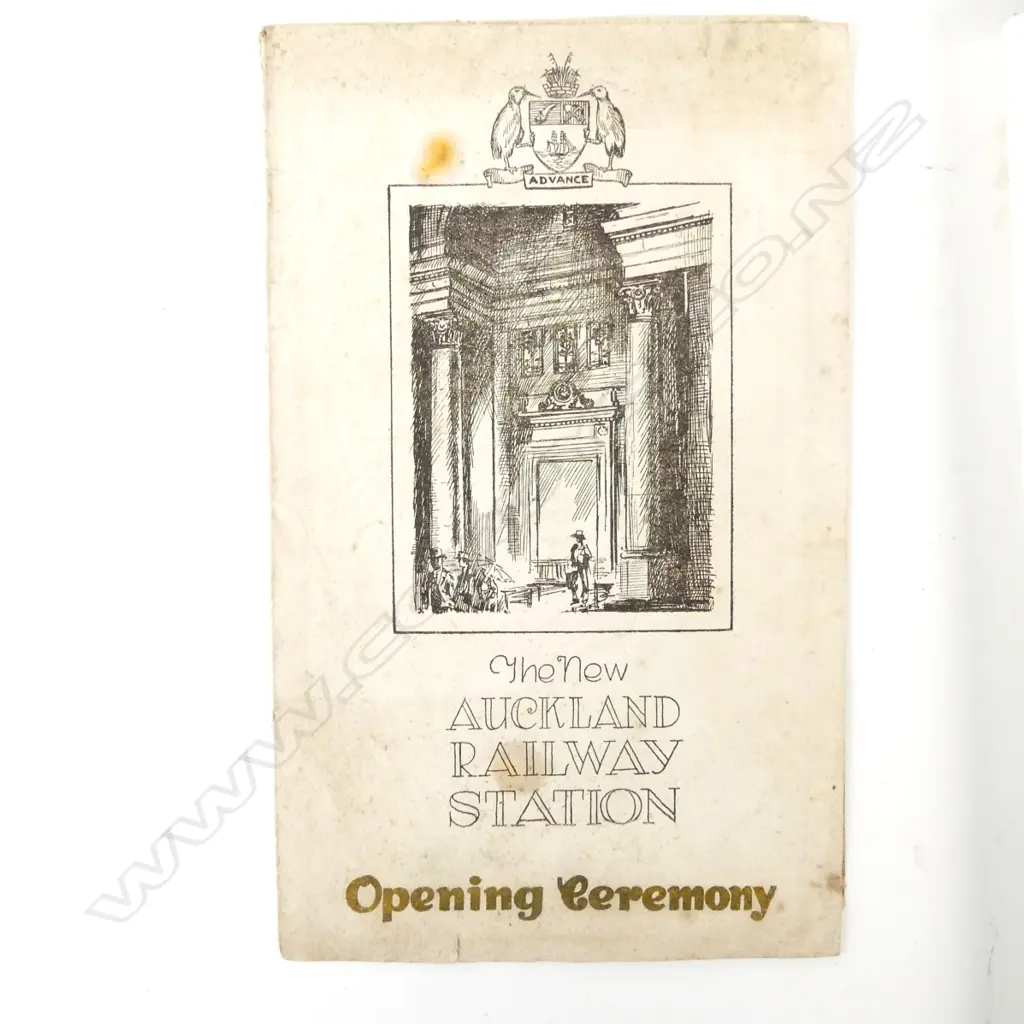 A folder of various ephemera Image 1++