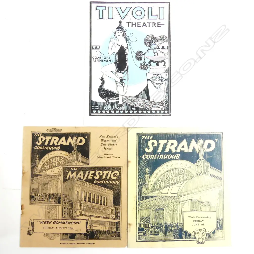 A folder of various ephemera Image 1++