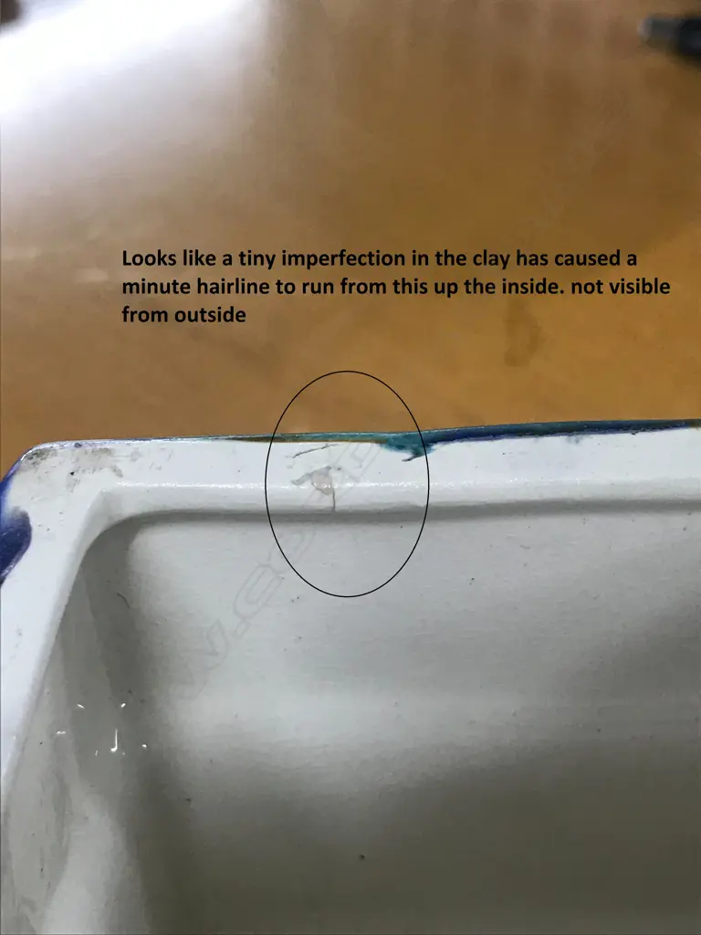 A Clarice Cliff candlestick Image 1++