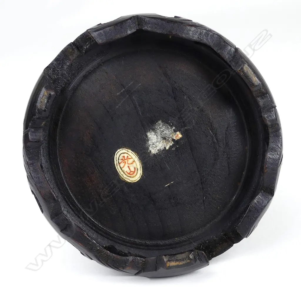 A 19thC Japanese ivory group of the three wise monkeys Image 1++