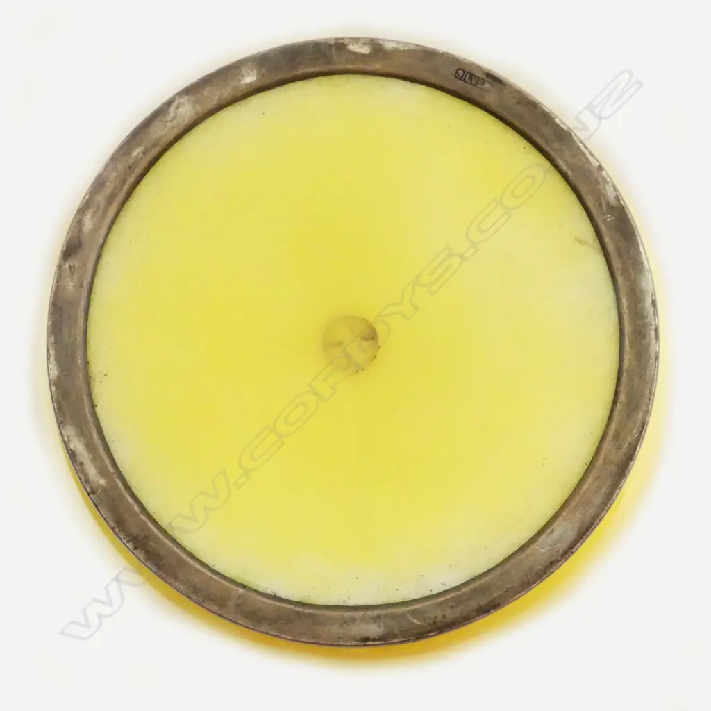 A Japanese Ando cloisonné vase Image 1++