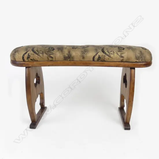 An Edo/early Meiji period kyousoku (armrest)