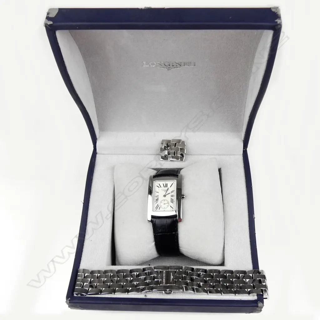 A Longines Dolce Vita quartz unisex wristwatch Image 1++