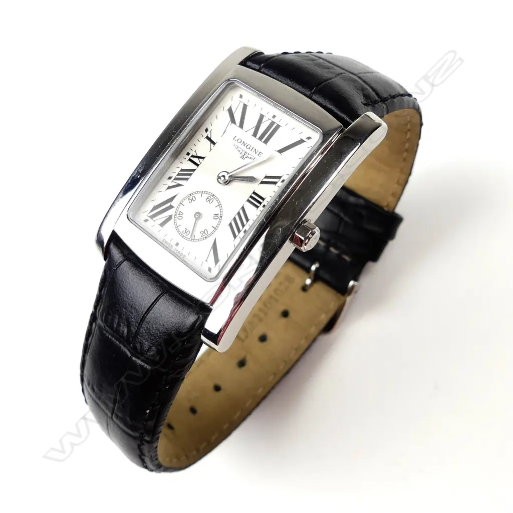 A Longines Dolce Vita quartz unisex wristwatch Image 1++