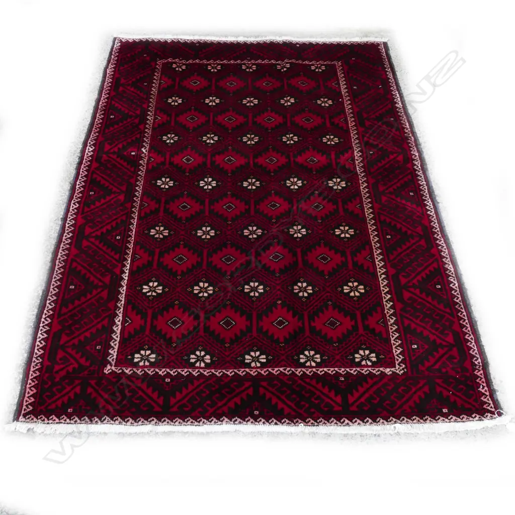 An Iranian tribal Balouchi rug Image 1++