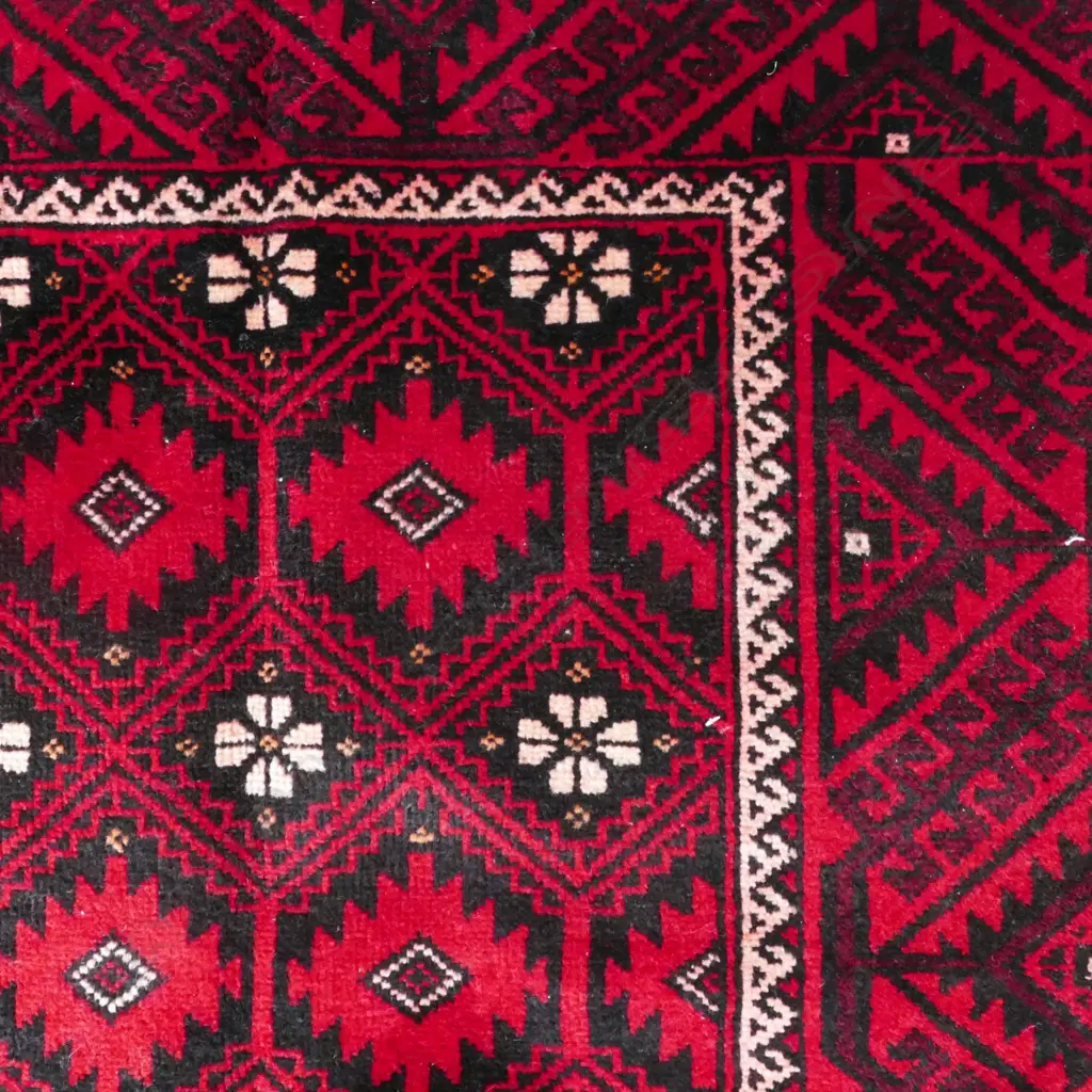 An Iranian tribal Balouchi rug Image 1++